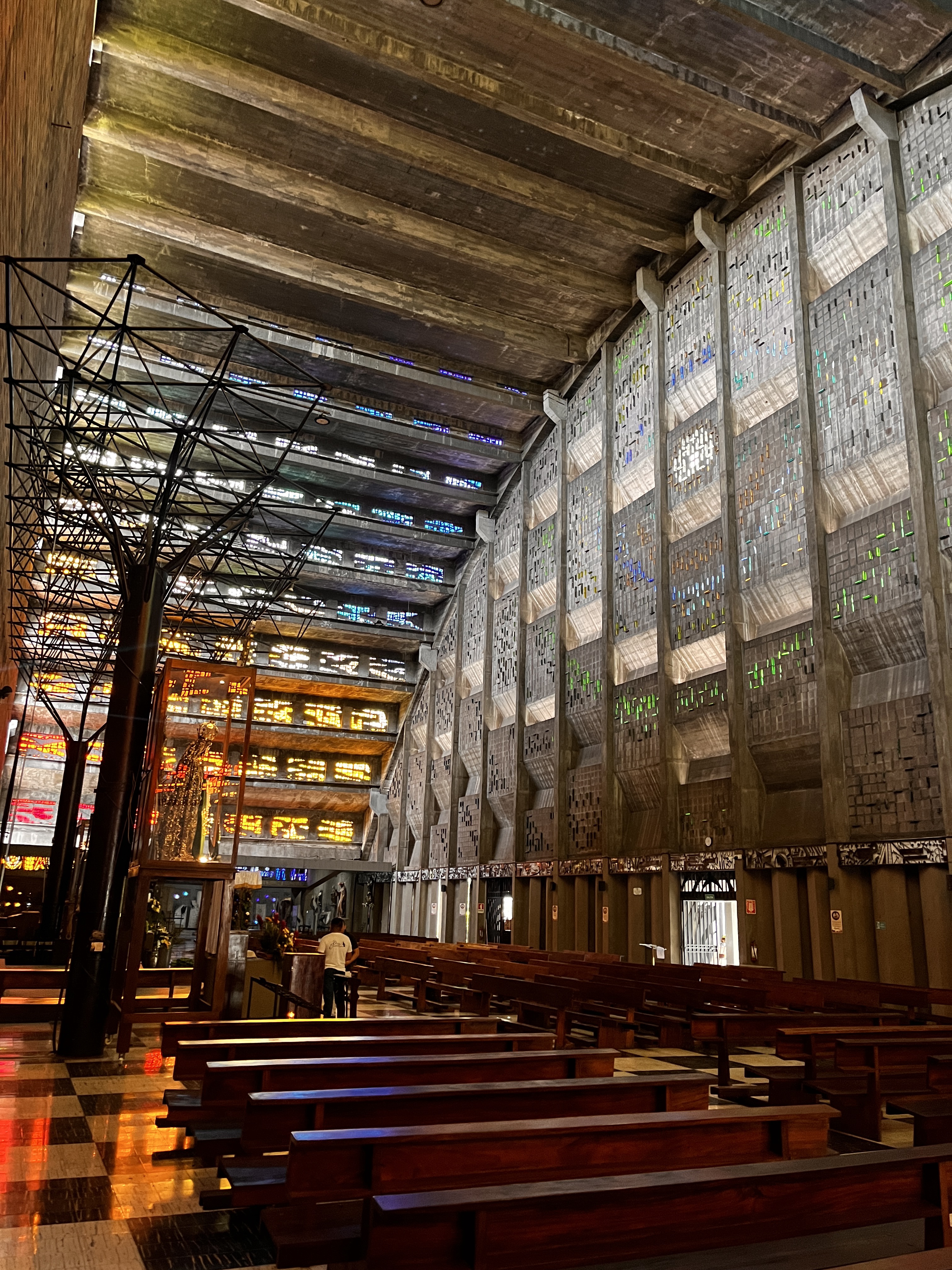 Cathedral Rosario, San Salvador